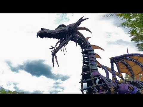 Disney Parade Dragon Malfunction | Festival of Fantasy Parade | Disney Fail - UCMddDi4iCT8Rz8L0JL-bH7Q