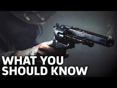 Hunt Showdown (Alpha) And Everything You Should Know About It - UCbu2SsF-Or3Rsn3NxqODImw