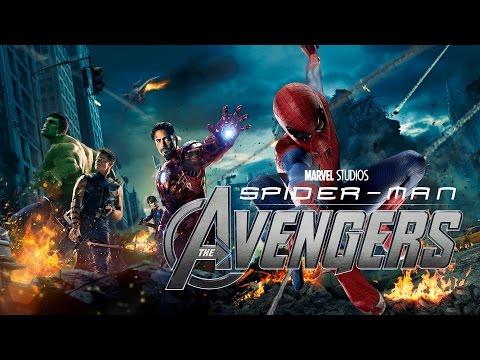 Spider-Man and The Avengers Team Up in This Marvel Movie Mashup - UCgMJGv4cQl8-q71AyFeFmtg