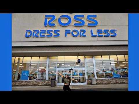 SHOP WITH ME AT ROSS: AFFORDABLE CLOTHING + LOTS OF RANDOM STUFF! | JuicyJas - UCqTR5f7YkGro3cPv23SqcqQ