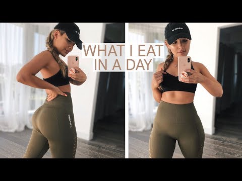 WHAT I EAT IN A DAY (Lose Weight + Tone) | Amanda Ensing - UCEZtkE45zjun9zROKtcqOcQ