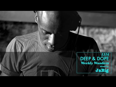 Deep Afro, Latin, Brazilian & South African House Music by JaBig - DEEP & DOPE Weekly Wanders #1316 - UCO2MMz05UXhJm4StoF3pmeA