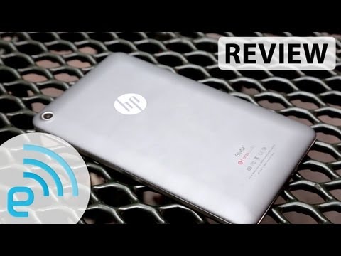 HP Slate 7 Review | Engadget - UC-6OW5aJYBFM33zXQlBKPNA