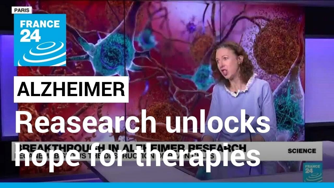 Rare success for Alzheimer’s research unlocks hope for future therapies • FRANCE 24 English