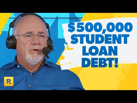 We're $500,000 In Student Loan Debt And My Husband Wants To Do Something Crazy!