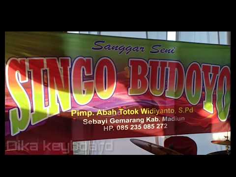 CEK SOUND LAGU KALEM JANDUT SINGO BUDOYO