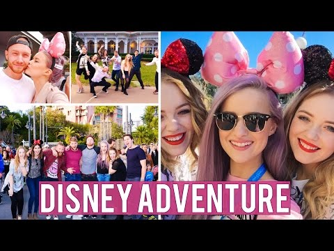 A Week at DisneyWorld | Inthefrow - UCyxZB7SqkRFqij18X1rDYHQ