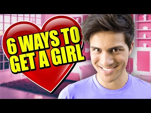 6 WAYS TO GET A GIRL - UCY30JRSgfhYXA6i6xX1erWg