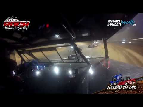 #48 Keith Denny - Open Wheel - 5-19-24 Rockcastle Speedway - In-Car Camera - dirt track racing video image
