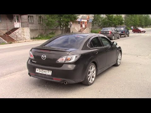 Mazda 6. Такой Zoom-Zoom можно купить за 500 тысяч. - UCvEFLw5qXVqd98TAO0I6qpg