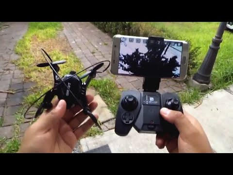 Review FY603 Linxtech WIFI FPV en español | DRONEPEDIA - UC_7j-gR3Mi1rejo6iS7V4Ug