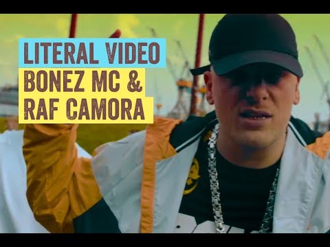 Literal Video - Bonez MC & Raf Camora - Palmen aus Plastik