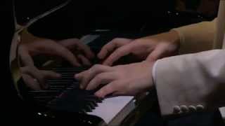 Evgeny Kissin - Schumann-Liszt - Widmung (Liebeslied)