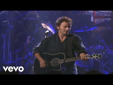 Bruce Springsteen - Red Headed Woman (from In Concert/MTV Plugged) - UCkZu0HAGinESFynhe3R4hxQ
