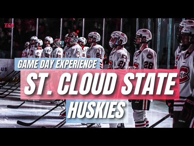 St. Cloud State Hockey: How They Score
