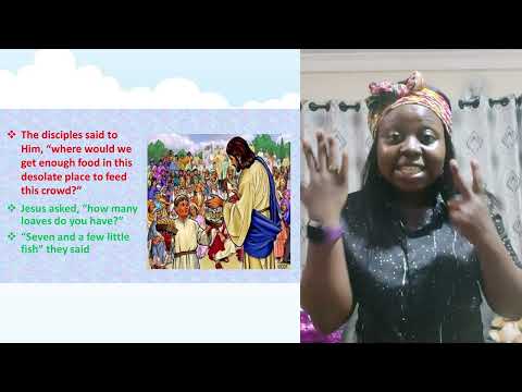 1-5 years Children Church Service at The Covenant Nation  19062022
