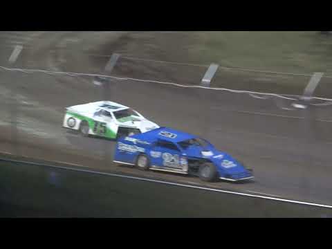 Midwest Modified Feature - Cedar Lake Speedway 06/10/2023 - dirt track racing video image