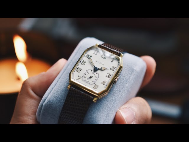 Are Elgin <a href='https://uberwrists.com/are-wrist-watches-out-of-style/'></noscript>wrist watches</a> Valuable?”/></figure>
</div>
<p>Checkout this video:</p>
<p><div class=