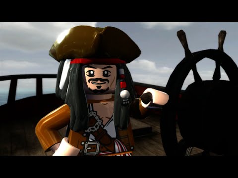 LEGO Pirates of the Caribbean Walkthrough Part 2 - Tortuga - UCg_j7kndWLFZEg4yCqUWPCA