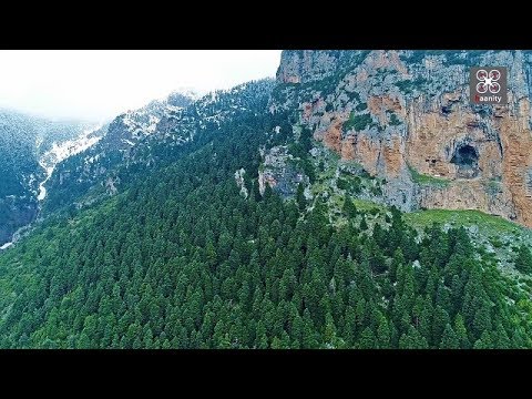 Η σπηλιά της Ελλάδας με τα δωμάτια (και τον θησαυρό;)- Ο Οδυσσέας Ανδρούτσος έμενε εκεί - UCyly0SkVXoQ3nHbKj1QignA