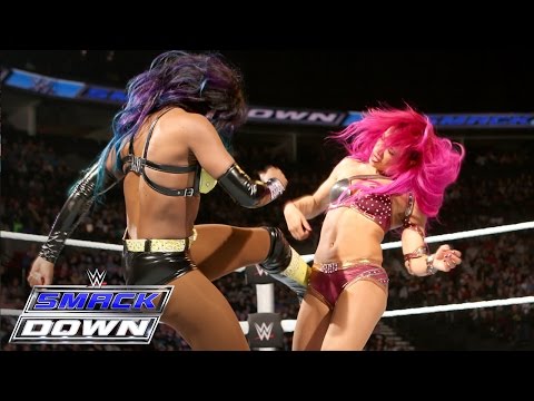 Sasha Banks vs. Naomi: SmackDown, February 11, 2016 - UCJ5v_MCY6GNUBTO8-D3XoAg