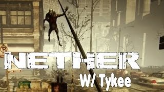 Nether - Je suis un Monstre! Gameplay w/ Tykee FR HD PC
