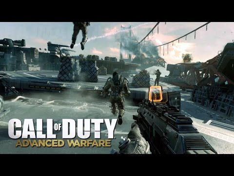 Call of Duty: Advanced Warfare - "Collapse" Campaign Gameplay [1080p] TRUE-HD QUALITY - UC8JiX8bJM5DzU41LyHpsYtA