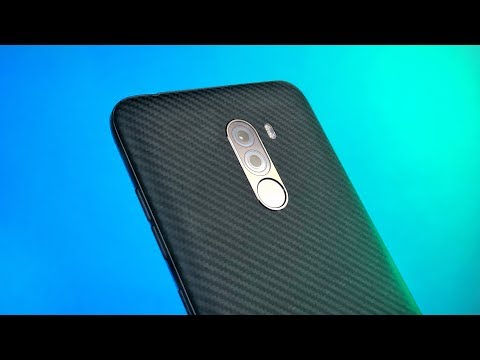 The $300 Pocophone F1 Amazed Me. - UCXGgrKt94gR6lmN4aN3mYTg