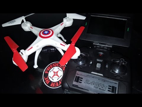 Morning Fix: YX 668 A3 FPV with LVC Crash! - UCNUx9bQyEI0k6CQpo4TaNAw