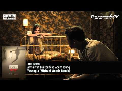 Armin van Buuren feat. Adam Young - Youtopia (Michael Woods Remix) - UCGZXYc32ri4D0gSLPf2pZXQ