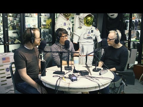 The Prodigal Martian Returns - Still Untitled: The Adam Savage Project - 9/25/18 - UCiDJtJKMICpb9B1qf7qjEOA