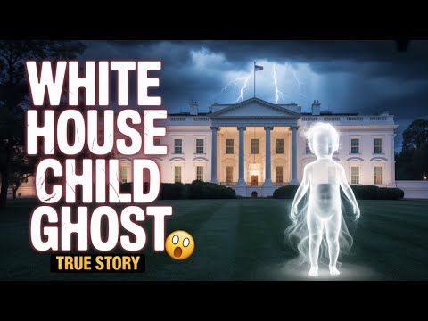 REAL Ghost Story Willie Lincoln's Spirit Won't Leave the White House