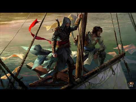 Jessie Yun - Legend Of The Seas | Epic Powerful Inspiring Pirate Adventure Orchestral - UCZMG7O604mXF1Ahqs-sABJA