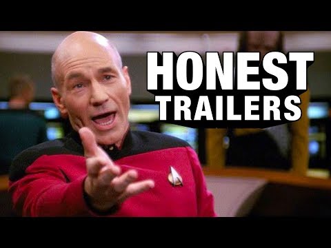 Honest Trailers - Star Trek: The Next Generation - UCOpcACMWblDls9Z6GERVi1A