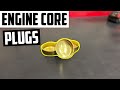 Installing Engine Core Plugs (correctly) - Tech Tip Tuesday
