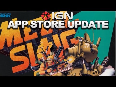 App Store Update - March 22: Crazy Goats & Metal Slug Sale - UCKy1dAqELo0zrOtPkf0eTMw