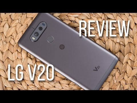 LG V20 Review - UCwPRdjbrlqTjWOl7ig9JLHg