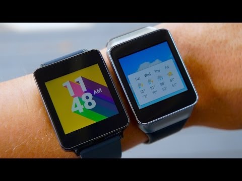 LG G Watch vs Samsung Gear Live: Android Wear Smartwatch Faceoff - UCO_vmeInQm5Z6dEZ6R5Kk0A