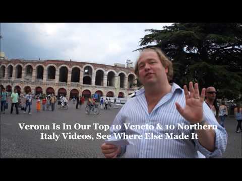 Top 10 Verona, Italy - What to See & Do in Verona - UCFr3sz2t3bDp6Cux08B93KQ