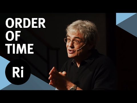 The Physics and Philosophy of Time - with Carlo Rovelli - UCYeF244yNGuFefuFKqxIAXw