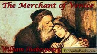 THE MERCHANT OF VENICE - The Merchant of Venice by William Shakespeare - Full audiobook