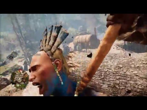 Far Cry Primal Stealth Kills (1080p60Fps) - UCb2PTdRGKwLjOJQtSW2YF_A