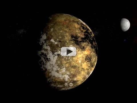 Pluto: "We're Going Exploring" - New Horizons' Quest | Video - UCVTomc35agH1SM6kCKzwW_g