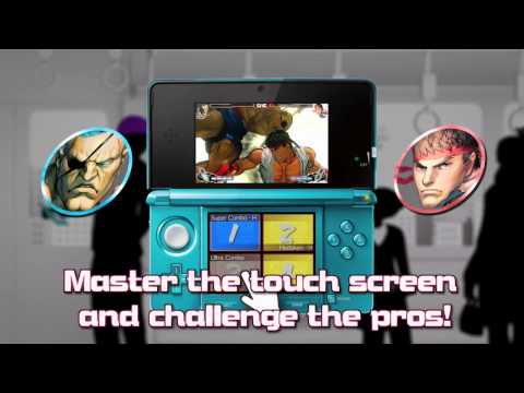 Super Street Fighter IV: 3D Edition | trailer (2011) Nintendo 3DS - UCYCEK7i8Uq-XtFtWolofxFg