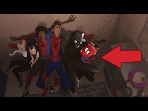 Spider-Man: Into the Spider-Verse - Trailer Breakdown and Easter Eggs - UCKy1dAqELo0zrOtPkf0eTMw