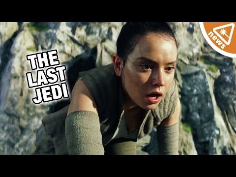 What The End of the Star Wars The Last Jedi Trailer Really Means! (Nerdist News w/ Jessica Chobot) - UCTAgbu2l6_rBKdbTvEodEDw