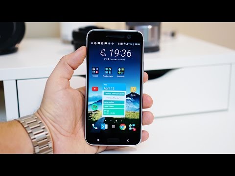 HTC 10 Review: Welcome Back HTC! - UCO_vmeInQm5Z6dEZ6R5Kk0A