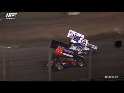 LIVE PREVIEW: USAC Midgets at Merced Speedway - dirt track racing video image