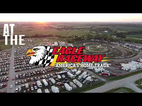 The Ice Breaker Challenge is closing in at Eagle Raceway! - dirt track racing video image