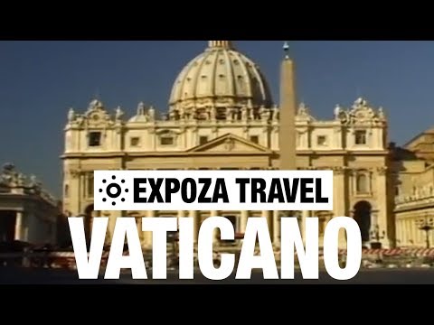 Vaticano - Basilica di san Pietro (Rome) Vacation Travel Video Guide - UC3o_gaqvLoPSRVMc2GmkDrg